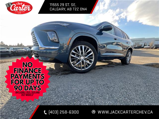 2026 Buick Enclave Avenir (Stk: TJ257850) in Calgary - Image 9 of 23