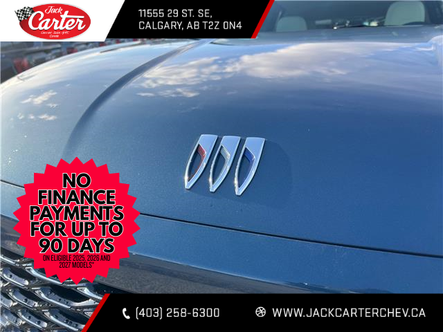 2026 Buick Enclave Avenir (Stk: TJ257850) in Calgary - Image 10 of 23