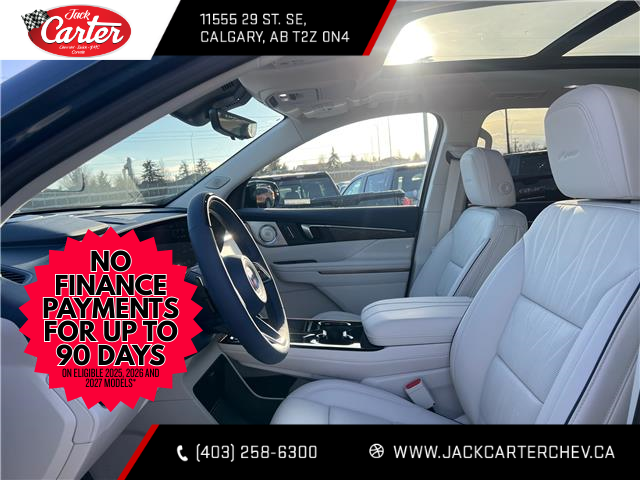 2026 Buick Enclave Avenir (Stk: TJ257850) in Calgary - Image 11 of 23