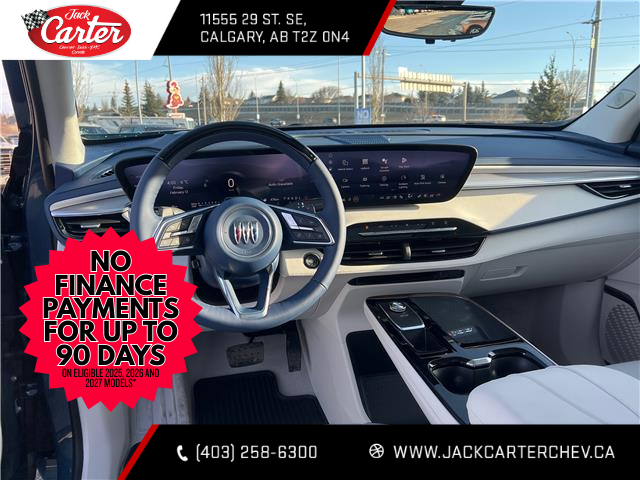 2026 Buick Enclave Avenir (Stk: TJ257850) in Calgary - Image 13 of 23