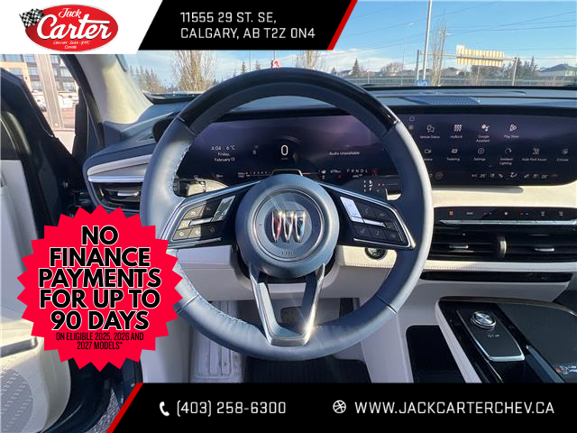 2026 Buick Enclave Avenir (Stk: TJ257850) in Calgary - Image 14 of 23