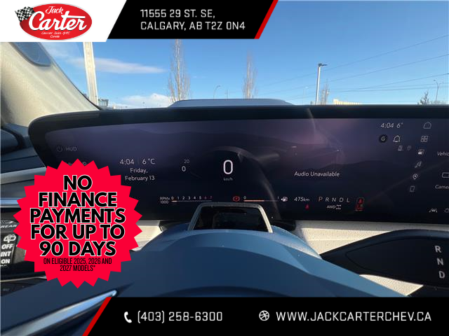 2026 Buick Enclave Avenir (Stk: TJ257850) in Calgary - Image 15 of 23