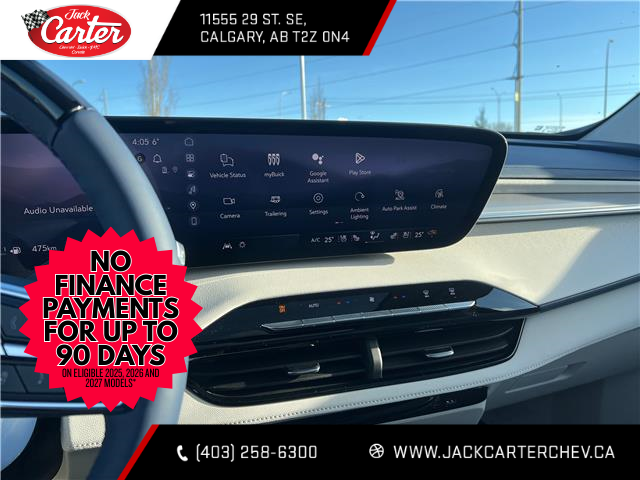 2026 Buick Enclave Avenir (Stk: TJ257850) in Calgary - Image 16 of 23