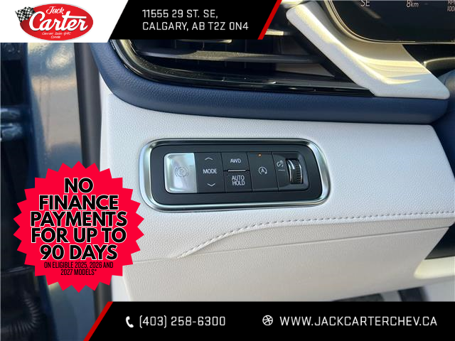 2026 Buick Enclave Avenir (Stk: TJ257850) in Calgary - Image 18 of 23