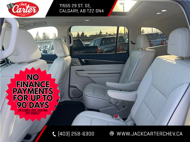 2026 Buick Enclave Avenir (Stk: TJ257850) in Calgary - Image 20 of 23