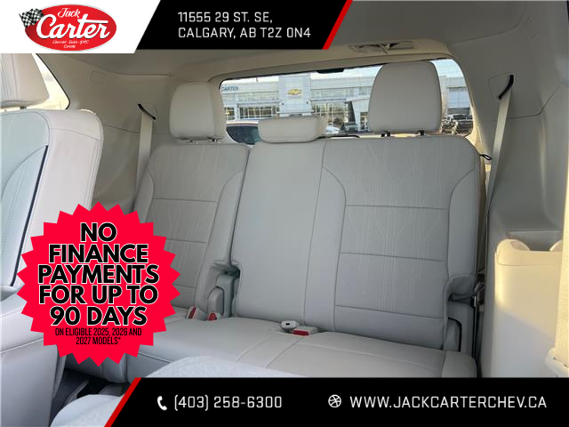 2026 Buick Enclave Avenir (Stk: TJ257850) in Calgary - Image 21 of 23