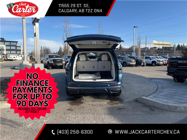 2026 Buick Enclave Avenir (Stk: TJ257850) in Calgary - Image 22 of 23