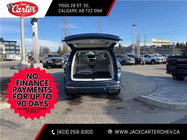 2026 Buick Enclave Avenir (Stk: TJ257850) in Calgary - Image 23 of 23