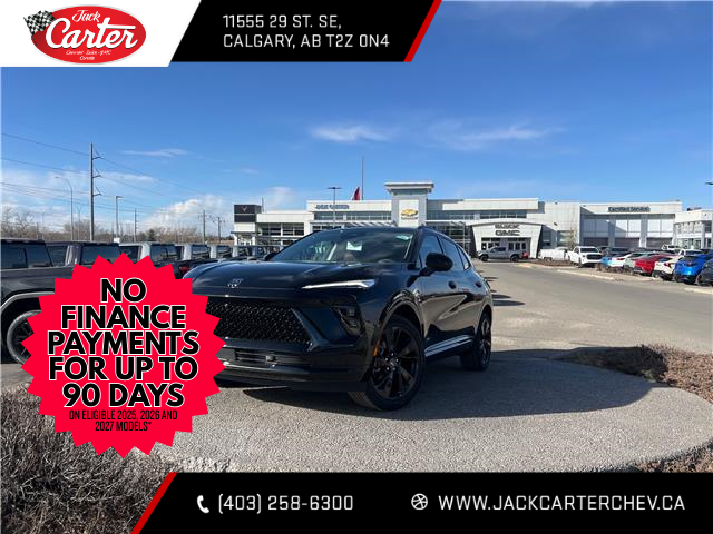 2026 Buick Envision Sport Touring (Stk: TD022771) in Calgary - Image 1 of 23