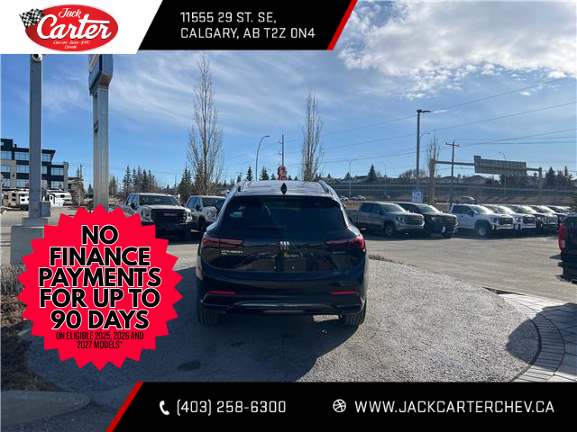 2026 Buick Envision Sport Touring (Stk: TD022771) in Calgary - Image 4 of 23