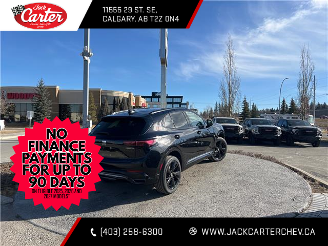 2026 Buick Envision Sport Touring (Stk: TD022771) in Calgary - Image 5 of 23