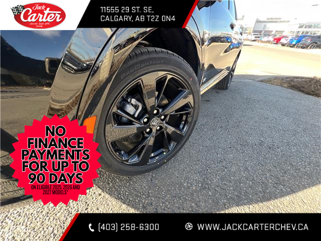 2026 Buick Envision Sport Touring (Stk: TD022771) in Calgary - Image 9 of 23