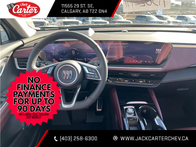 2026 Buick Envision Sport Touring (Stk: TD022771) in Calgary - Image 12 of 23