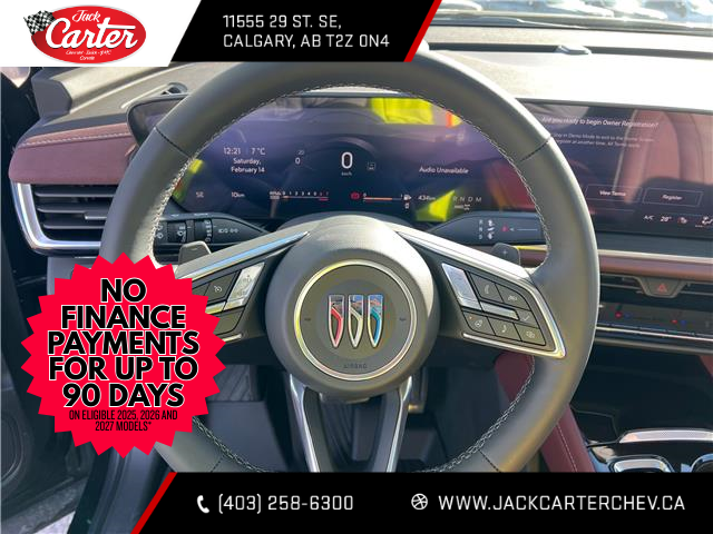 2026 Buick Envision Sport Touring (Stk: TD022771) in Calgary - Image 13 of 23