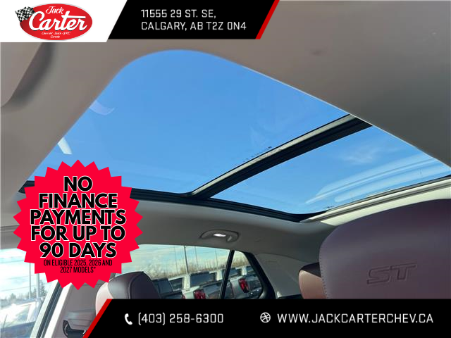 2026 Buick Envision Sport Touring (Stk: TD022771) in Calgary - Image 18 of 23