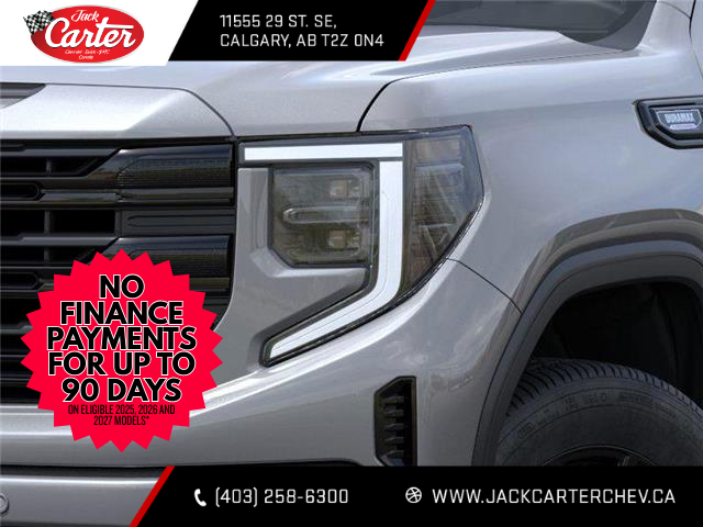 2026 GMC Sierra 1500 Elevation (Stk: TG265095) in Calgary - Image 10 of 24