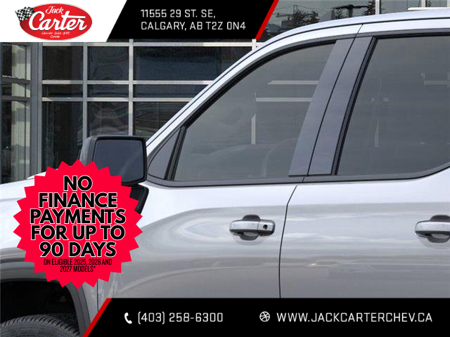 2026 GMC Sierra 1500 Elevation (Stk: TG265095) in Calgary - Image 12 of 24