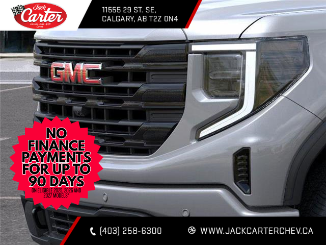 2026 GMC Sierra 1500 Elevation (Stk: TG265095) in Calgary - Image 13 of 24