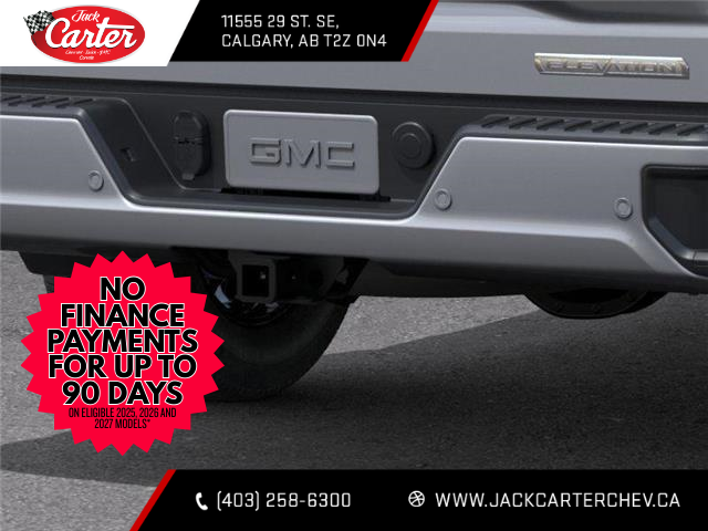 2026 GMC Sierra 1500 Elevation (Stk: TG265095) in Calgary - Image 14 of 24