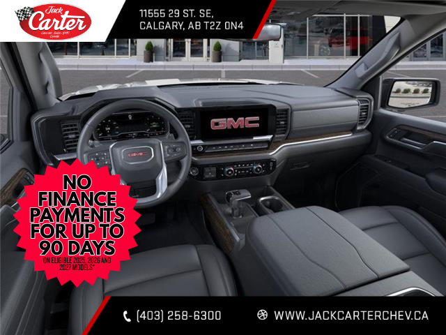 2026 GMC Sierra 1500 Elevation (Stk: TG265095) in Calgary - Image 15 of 24