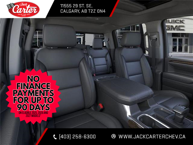 2026 GMC Sierra 1500 Elevation (Stk: TG265095) in Calgary - Image 16 of 24