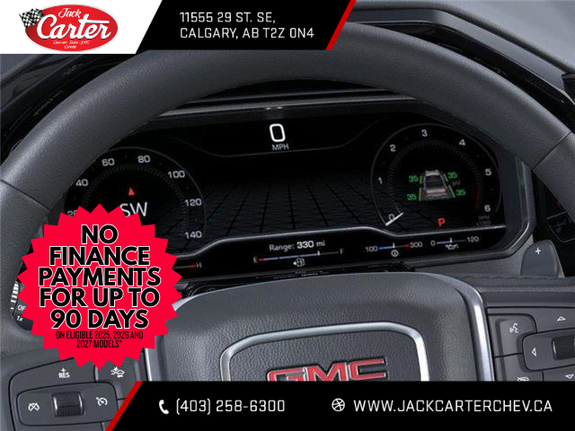 2026 GMC Sierra 1500 Elevation (Stk: TG265095) in Calgary - Image 18 of 24