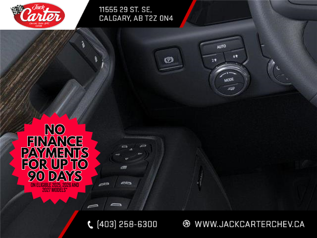 2026 GMC Sierra 1500 Elevation (Stk: TG265095) in Calgary - Image 22 of 24