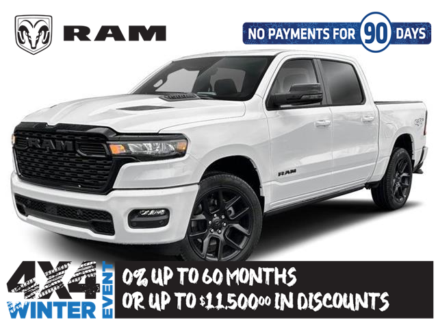2026 RAM 1500 Sport (Stk: 26007) in Dryden - Image 1 of 1