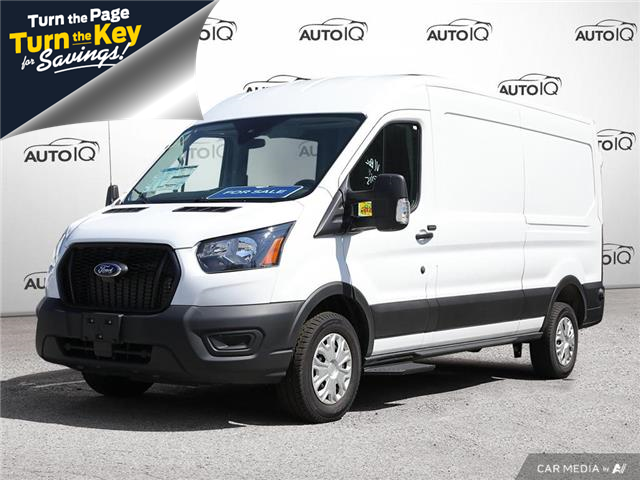 2024 Ford Transit-350 Cargo Base (Stk: 24TN237) in St. Catharines - Image 1 of 20