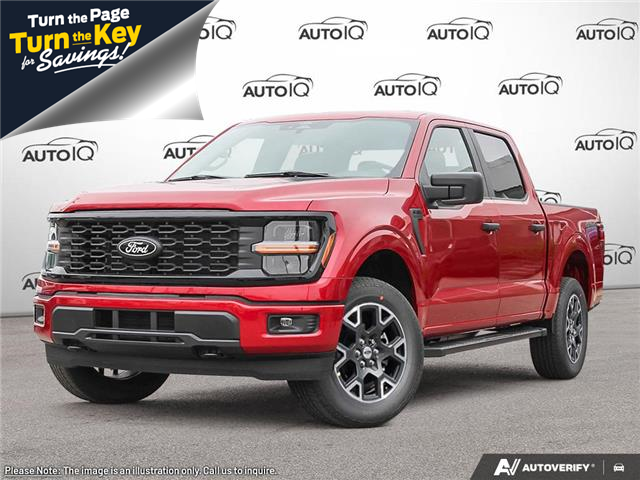 2025 Ford F-150 STX (Stk: 25F11149) in St. Catharines - Image 1 of 23 2025 Ford F-150 STX (Stk: 25F11149) in St. Catharines - Image 1 of 23