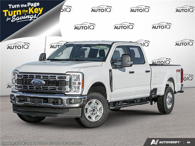 2026 Ford F-250 XLT (Stk: 26F2011) in St. Catharines - Image 1 of 25