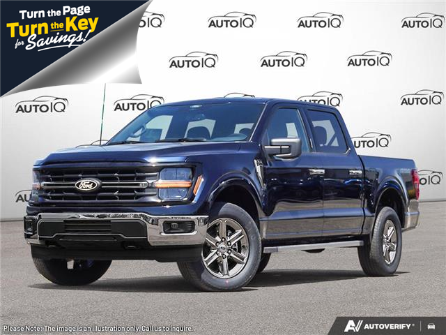 2025 Ford F-150 XLT (Stk: 25F11330) in St. Catharines - Image 1 of 24 2025 Ford F-150 XLT (Stk: 25F11330) in St. Catharines - Image 1 of 24