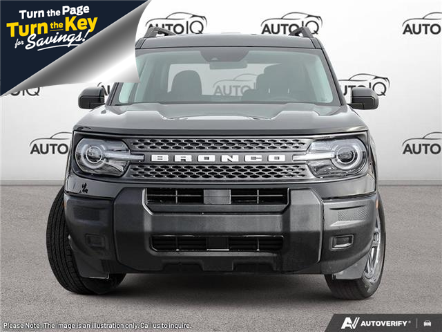 2025 Ford Bronco Sport Big Bend (Stk: 25BS1339) in St. Catharines - Image 2 of 23
