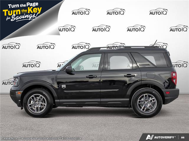 2025 Ford Bronco Sport Big Bend (Stk: 25BS1339) in St. Catharines - Image 3 of 23