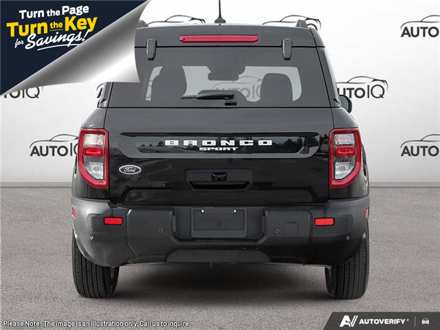2025 Ford Bronco Sport Big Bend (Stk: 25BS1339) in St. Catharines - Image 5 of 23