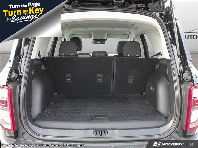 2025 Ford Bronco Sport Big Bend (Stk: 25BS1339) in St. Catharines - Image 6 of 23