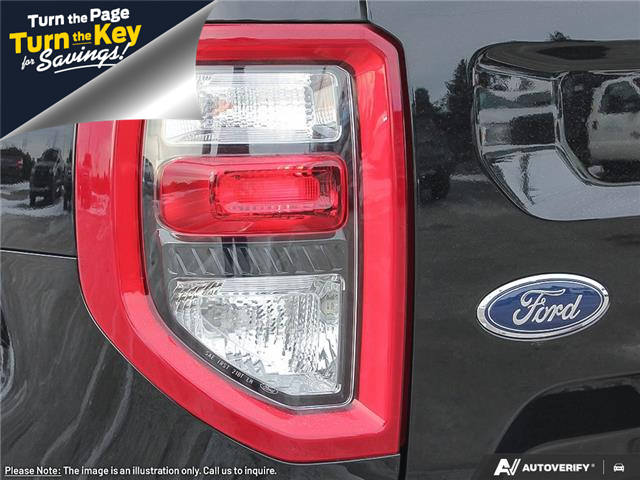 2025 Ford Bronco Sport Big Bend (Stk: 25BS1339) in St. Catharines - Image 9 of 23