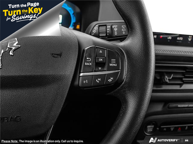 2025 Ford Bronco Sport Big Bend (Stk: 25BS1339) in St. Catharines - Image 13 of 23