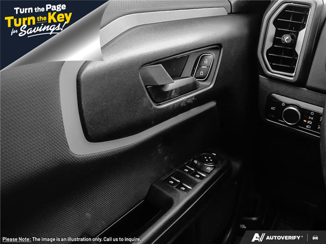 2025 Ford Bronco Sport Big Bend (Stk: 25BS1339) in St. Catharines - Image 14 of 23