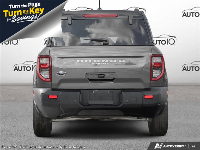 2025 Ford Bronco Sport Outer Banks (Stk: 25BS1368) in St. Catharines - Image 5 of 24