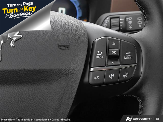 2025 Ford Bronco Sport Outer Banks (Stk: 25BS1368) in St. Catharines - Image 13 of 24