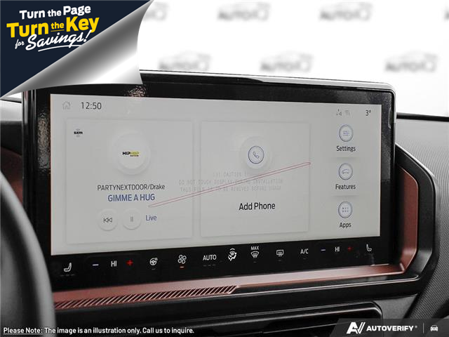 2025 Ford Bronco Sport Outer Banks (Stk: 25BS1368) in St. Catharines - Image 16 of 24