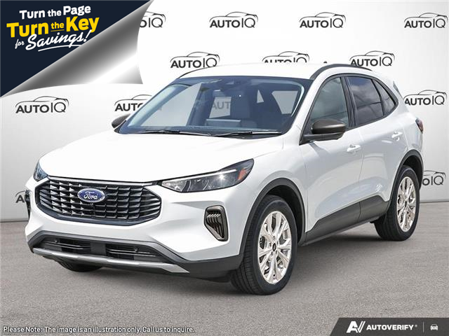2026 Ford Escape Active (Stk: 26ES049) in St. Catharines - Image 1 of 24