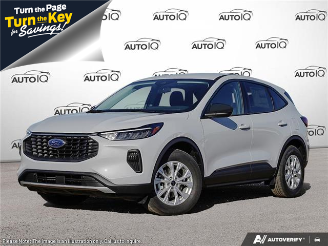 2026 Ford Escape Active (Stk: 26ES048) in St. Catharines - Image 1 of 25