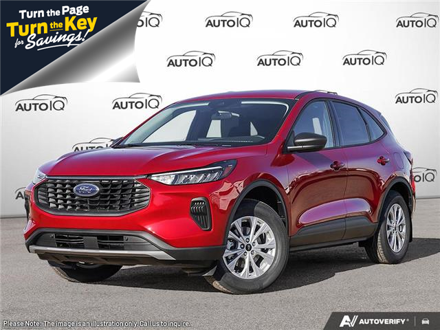 2026 Ford Escape Active (Stk: 26ES066) in St. Catharines - Image 1 of 23
