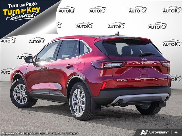 2026 Ford Escape Active (Stk: 26ES066) in St. Catharines - Image 4 of 23
