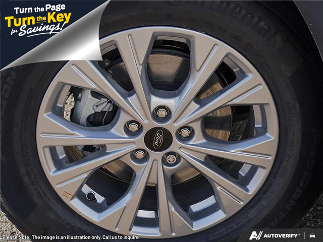 2026 Ford Escape Active (Stk: 26ES066) in St. Catharines - Image 8 of 23