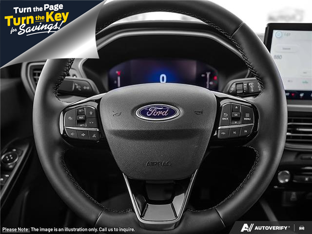 2026 Ford Escape Active (Stk: 26ES066) in St. Catharines - Image 11 of 23