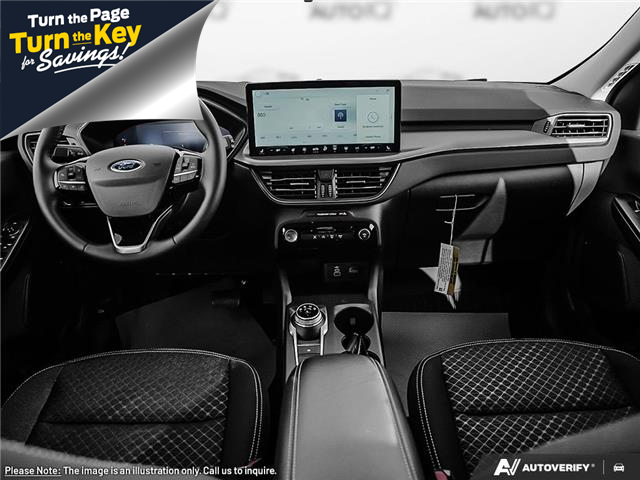 2026 Ford Escape Active (Stk: 26ES066) in St. Catharines - Image 20 of 23