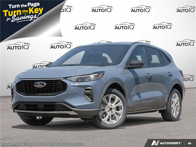 2026 Ford Escape Active (Stk: 26ES065) in St. Catharines - Image 1 of 22